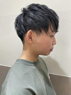 ベック ヘアサロン(BEKKU hair salon) マッシュヘア☆サイドグラデーション