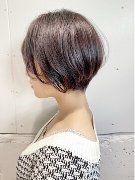 ラポール 柏店(RAPPOR) グロッシーショート◎20代30代40代50代60代