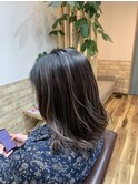 バレイヤージュ