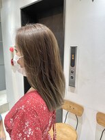 フェリア 松山(Feria)&nbsp;【Feria松山】カーキグレージュ♪“Sota Tawara”