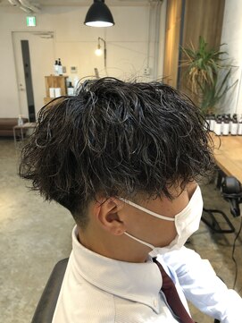 エルオム(EL.HOMME) 【YUKI】ツイストスパイラル×無造作