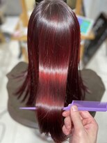 アース 武蔵境店(HAIR & MAKE EARTH) ツヤ髪は作れます☆