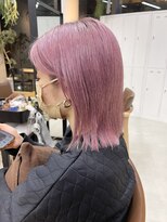 ミィ 表参道(mee.)&nbsp;【mee.】ヤジマ ラベンダーピンクカラー