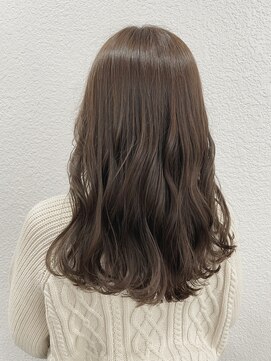 ネオリーブカップ 町田店(Neolive capu) ロングヘア＊柔らかグレージュ【町田/町田駅】