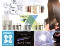 デイズ ヘアー デザイン(DAY'S hair design)の雰囲気（最高の薬剤を使用しパーソナルなご提案をさせて頂きます♪）