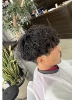 アールトゥーヘアー(art To Hair)&nbsp;波巻きマッシュ
