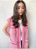 Ameri 大人かわいいロングレイヤースタイル　【新宿】