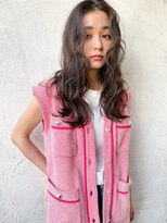 アメリ 新宿(Ameri)&nbsp;Ameri 大人かわいいロングレイヤースタイル　【新宿】