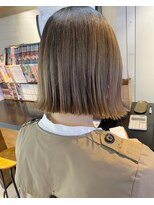 シーン 池袋(scene.)&nbsp;scene.【シーン】【池袋 西口徒歩3分】ぱつっとボブ