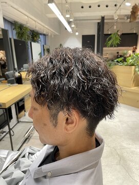 エイト 藤沢店(EIGHT fujisawa) EIGHT fujisawa 藤沢店 【エイト】福 優 ツイストスパイラル