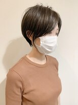 人気ショート