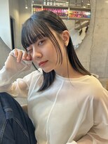 イミ(imi) 似合わせカット/顔周りカット/トリートメント登戸/向ヶ丘遊園