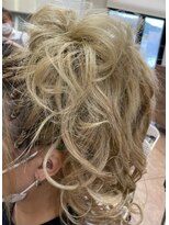 サロン レミュー(salon Remyu)&nbsp;ヘアセット