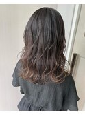 ナチュラルグラデーション
