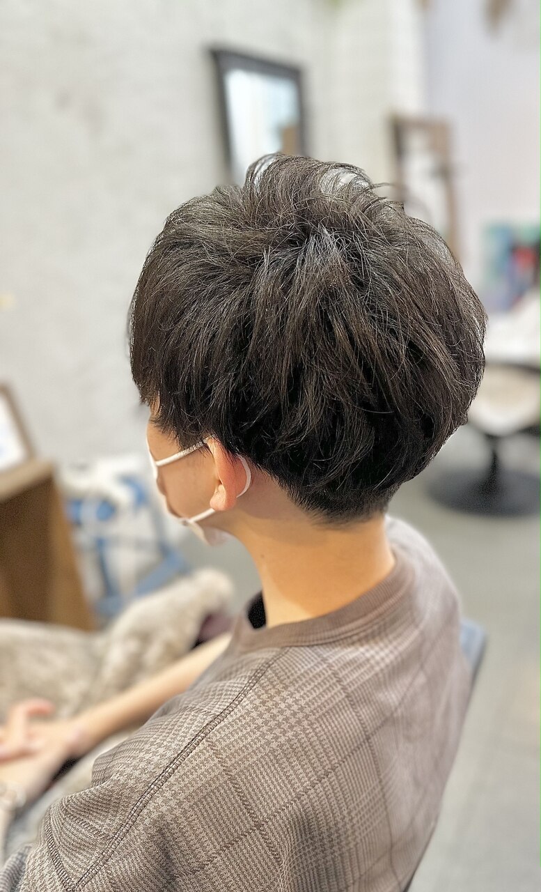 マルヤマ タカト|プランツ ヘアサロン(Plants HAIR SALON by GEORGE ...