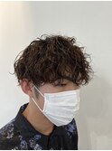 ツイストスパイラルパーマ