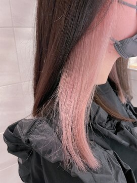 リー 京橋(Lee) 【Lee京橋】ペールピンクインナー