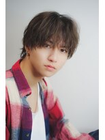 ゴールドシブヤ(GOALD SHIBUYA)&nbsp;メンズパーマ/ツイストスパイラルパーマ/波巻きパーマ/渋谷