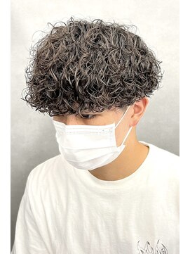 ササ シンサイバシ(33 SHINSAIBASHI) 波巻きスパイラルプードルパーママッシュ大阪心斎橋