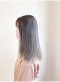 透け感グレー☆福岡久留米