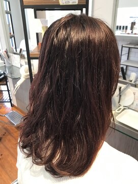 カフェ 高須店(CAFE) HAIR COLOR CAFE style