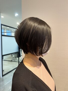 シェイプスサロン ハナレ 辻堂美容室(Shapes salon HANARE) 再現性100%カット×髪質改善ヘアエステ