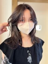 ジャンクス 千葉(junks)&nbsp;グレージュカラー/シルキーベージュ/艶髪ボブ[千葉/千葉中央]