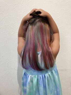 トータルビューティー フリシア(Total Beauty Flicia) インナーユニコーン