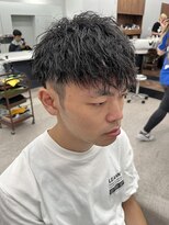 ノイズ キョウト(NOISM Kyoto)&nbsp;ツイストパーマ