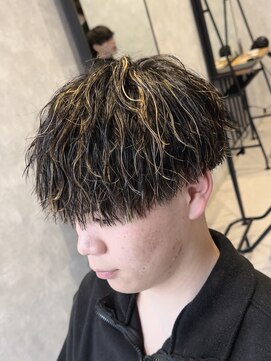 アビールブレ 新潟万代(ABEY LEVRAI) 新潟ツイストスパイラル