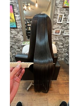 ブリード ヘアデザイン(breed hair design) 福岡市髪質改善サロン(髪質改善超音波トリートメント/髪質改善)