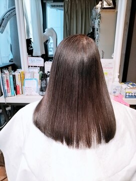 オルガン(Organ) #髪質改善酸性縮毛矯正/縮毛矯正/縮毛矯正専門店