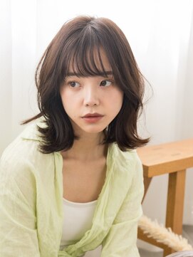 アンダーバーホワイト 堺東店(_WHITE) くびれボブ