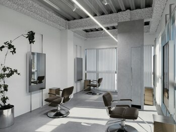 ファムス(fam.s)の写真/【武蔵小山駅徒歩3分】少人数のプライベート空間でリラックス。自然光が溢れる明るいアットホームなサロン