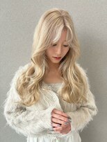 シーク 天神(SEEK)&nbsp;【SEEK yuri】ホワイトブロンド