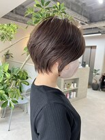 くびれショート