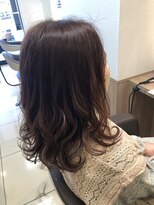 アッシュ 鷺沼店(Ash)&nbsp;コテ巻きアレンジ