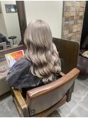 【YUKI】ホワイトグレージュ