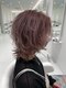 イフ ヘアーサロン(if... hair salon)の写真/【有名店出身★実力派Stylistの初出店】巧みなCUTとハイセンスな色味でトレンド◎モチと透明感が違う！