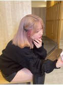 フレンチガーリー ピンク