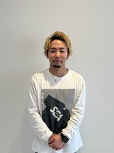 アグ ヘアー フラウ 名取手倉田店(Agu hair frau) 石橋 庸左