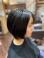 アヴァンセ(AVANCER)&nbsp;ステップボーンカット