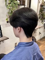 サロンドルテラ (Salon de Lutella)&nbsp;韓国メンズSTYLE☆ダウンパーマ