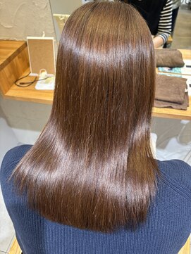 ルトラ(LUTRA) 最高級ストレート/縮毛矯正/髪質改善/刈谷