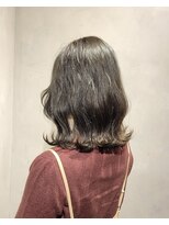 エイト 福岡天神店(EIGHT fukuoka) アッシュオリーブ