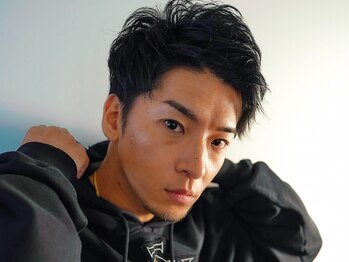 ログ キンシチョウ(L.O.G KINSHICHO)の写真/【錦糸町駅南口徒歩5分】多様なメンズスタイル+「アイブロウエッジメイキング」がオススメ！
