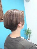 アロアロ(AloAlo)&nbsp;刈り上げショート