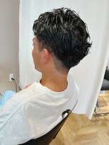 エヌ(enu)&nbsp;メンズパーマ