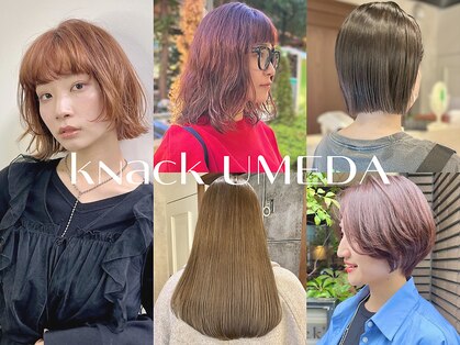 ナック ウメダ(knack UMEDA)の写真