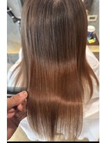 フィエスタ(Fiesta)&nbsp;髪質改善/縮毛矯正/美髪/艶髪/髪質改善トリートメント/三国ヶ丘